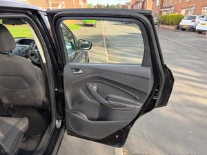 Ford Kuga 2.0 TDCi Zetec 2WD Euro 6 (s/s) 5dr