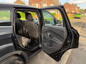 Ford Kuga 2.0 TDCi Zetec 2WD Euro 6 (s/s) 5dr