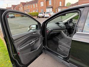 Ford Kuga 2.0 TDCi Zetec 2WD Euro 6 (s/s) 5dr