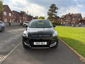 Ford Kuga 2.0 TDCi Zetec 2WD Euro 6 (s/s) 5dr