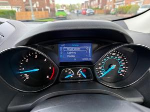 Ford Kuga 2.0 TDCi Zetec 2WD Euro 6 (s/s) 5dr