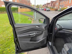 Ford Kuga 2.0 TDCi Zetec 2WD Euro 6 (s/s) 5dr