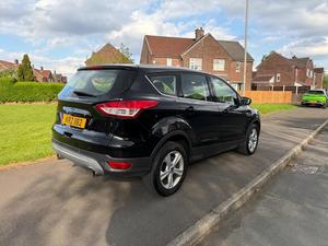 Ford Kuga 2.0 TDCi Zetec 2WD Euro 6 (s/s) 5dr