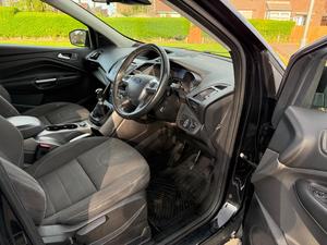 Ford Kuga 2.0 TDCi Zetec 2WD Euro 6 (s/s) 5dr
