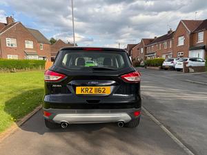 Ford Kuga 2.0 TDCi Zetec 2WD Euro 6 (s/s) 5dr