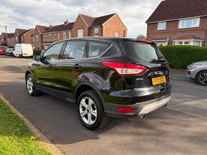 Ford Kuga 2.0 TDCi Zetec 2WD Euro 6 (s/s) 5dr