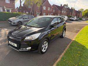 Ford Kuga 2.0 TDCi Zetec 2WD Euro 6 (s/s) 5dr
