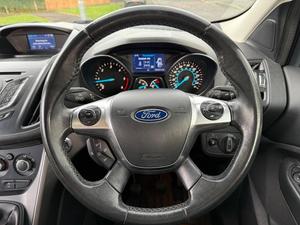 Ford Kuga 2.0 TDCi Zetec 2WD Euro 6 (s/s) 5dr