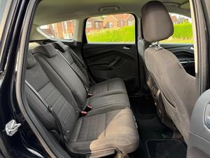 Ford Kuga 2.0 TDCi Zetec 2WD Euro 6 (s/s) 5dr