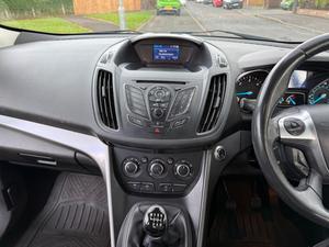 Ford Kuga 2.0 TDCi Zetec 2WD Euro 6 (s/s) 5dr