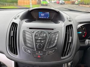 Ford Kuga 2.0 TDCi Zetec 2WD Euro 6 (s/s) 5dr