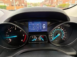 Ford Kuga 2.0 TDCi Zetec 2WD Euro 6 (s/s) 5dr