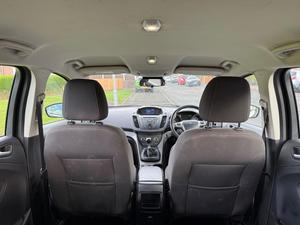 Ford Kuga 2.0 TDCi Zetec 2WD Euro 6 (s/s) 5dr