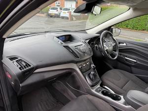 Ford Kuga 2.0 TDCi Zetec 2WD Euro 6 (s/s) 5dr