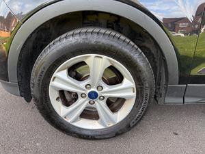 Ford Kuga 2.0 TDCi Zetec 2WD Euro 6 (s/s) 5dr