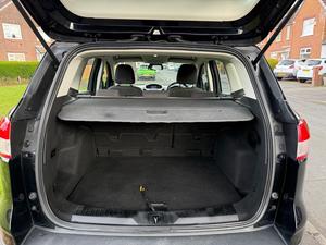 Ford Kuga 2.0 TDCi Zetec 2WD Euro 6 (s/s) 5dr