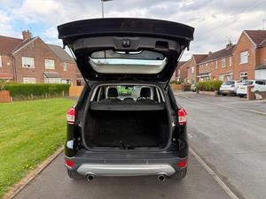 Ford Kuga 2.0 TDCi Zetec 2WD Euro 6 (s/s) 5dr