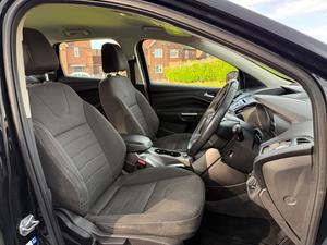 Ford Kuga 2.0 TDCi Zetec 2WD Euro 6 (s/s) 5dr