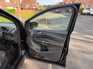 Ford Kuga 2.0 TDCi Zetec 2WD Euro 6 (s/s) 5dr