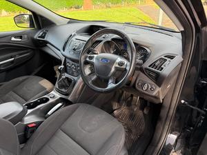 Ford Kuga 2.0 TDCi Zetec 2WD Euro 6 (s/s) 5dr