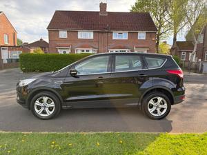 Ford Kuga 2.0 TDCi Zetec 2WD Euro 6 (s/s) 5dr