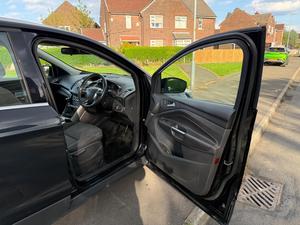 Ford Kuga 2.0 TDCi Zetec 2WD Euro 6 (s/s) 5dr