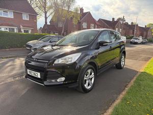 Ford Kuga 2.0 TDCi Zetec 2WD Euro 6 (s/s) 5dr