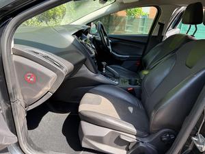 Ford Focus 1.6 TDCi Titanium X Euro 5 (s/s) 5dr