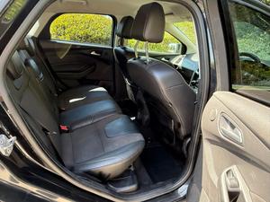 Ford Focus 1.6 TDCi Titanium X Euro 5 (s/s) 5dr