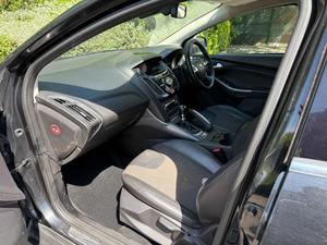 Ford Focus 1.6 TDCi Titanium X Euro 5 (s/s) 5dr