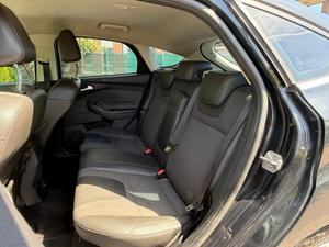 Ford Focus 1.6 TDCi Titanium X Euro 5 (s/s) 5dr