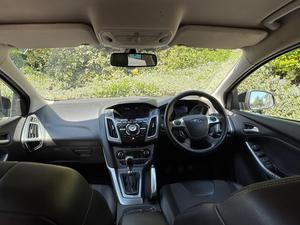 Ford Focus 1.6 TDCi Titanium X Euro 5 (s/s) 5dr