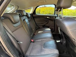 Ford Focus 1.6 TDCi Titanium X Euro 5 (s/s) 5dr