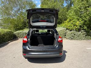 Ford Focus 1.6 TDCi Titanium X Euro 5 (s/s) 5dr