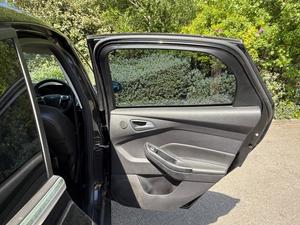 Ford Focus 1.6 TDCi Titanium X Euro 5 (s/s) 5dr