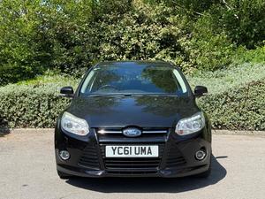 Ford Focus 1.6 TDCi Titanium X Euro 5 (s/s) 5dr