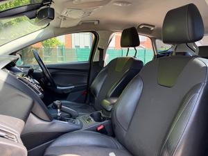 Ford Focus 1.6 TDCi Titanium X Euro 5 (s/s) 5dr