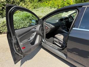 Ford Focus 1.6 TDCi Titanium X Euro 5 (s/s) 5dr