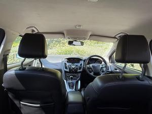 Ford Focus 1.6 TDCi Titanium X Euro 5 (s/s) 5dr