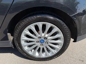 Ford Focus 1.6 TDCi Titanium X Euro 5 (s/s) 5dr