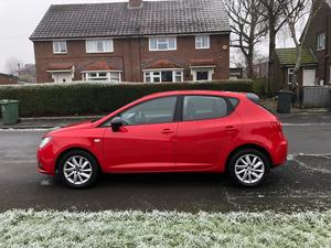 SEAT Ibiza 1.2 TDI Ecomotive CR SE Euro 5 (s/s) 5dr