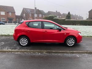 SEAT Ibiza 1.2 TDI Ecomotive CR SE Euro 5 (s/s) 5dr
