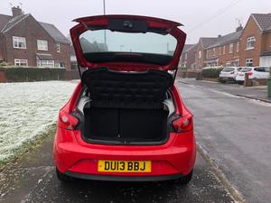 SEAT Ibiza 1.2 TDI Ecomotive CR SE Euro 5 (s/s) 5dr