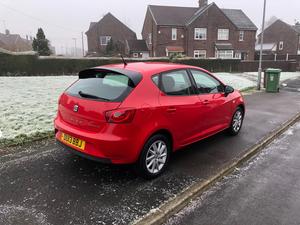 SEAT Ibiza 1.2 TDI Ecomotive CR SE Euro 5 (s/s) 5dr