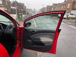 SEAT Ibiza 1.2 TDI Ecomotive CR SE Euro 5 (s/s) 5dr