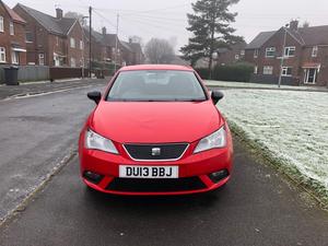 SEAT Ibiza 1.2 TDI Ecomotive CR SE Euro 5 (s/s) 5dr