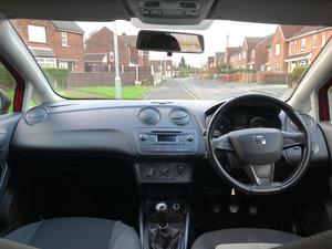 SEAT Ibiza 1.2 TDI Ecomotive CR SE Euro 5 (s/s) 5dr