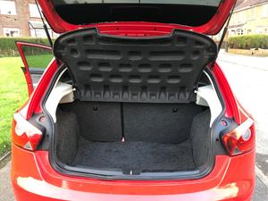 SEAT Ibiza 1.2 TDI Ecomotive CR SE Euro 5 (s/s) 5dr
