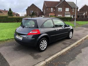 Renault Megane 1.6 VVT Dynamique 3dr