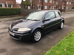 Renault Megane 1.6 VVT Dynamique 3dr
